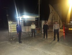 Patroli KRYD Cipta Kondisi, Polsek Biringkanaya Jaga Situasi Tetap Kondusif