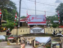 Polsek Manggala Terus Berbenah, Tingkatkan Layanan Jelang HUT Bhayangkara ke-79