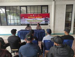 Tim Minggu Kasih Kembali Sambangi Warga Sudiang
