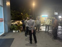 Polsek Biringkanaya Gelar Patroli KRYD, Antisipasi Balap Liar, 3C, dan Perkelahian Kelompok