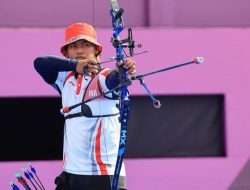 Tim Panahan Indonesia Raih Dua Emas di Asia Cup 2025 Singapura