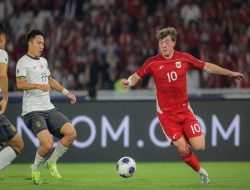Timnas Indonesia Kalahkan China 1-0 Kualifikasi Piala Dunia 2026