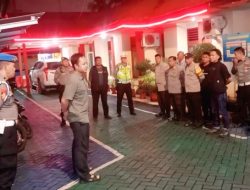 Jaga Kamtibmas, Polsek Panakkukang Laksanakan Patroli Humanis dengan Pendekatan 3S