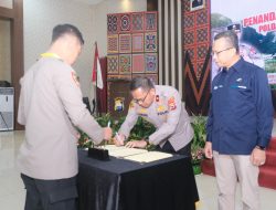 Wakapolda Sulsel Buka Rakernis SDM Polda Sulsel T.A. 2025, Wujudkan SDM Polri Unggul dan Adaptif