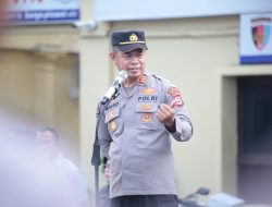 Polrestabes Makassar Ingatkan Personilnya Untuk Bermedia Sosial dengan Cerdas di Usia Polri ke-79