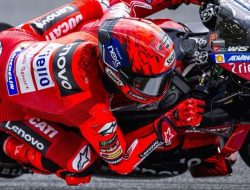 Marc Marquez Juara Sprint Race MotoGP Belanda 2025