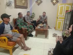 Mediasi Damai Bhabinkamtibmas Polsek Tallo Cegah Potensi Perang Kelompok di Bunga Eja Beru