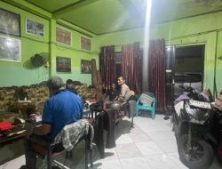 Bhabinkamtibmas Rappojawa Mediasi Konflik Keluarga, Wujudkan Damai di Tengah Warga
