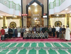 Polrestabes Makassar Perkuat Silaturahmi Lewat Safari Subuh Bersama Warga Tamalanrea