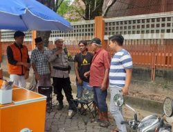 Bhabinkamtibmas Kelurahan Suangga Sambang Warga, Tekankan Pentingnya Kamtibmas