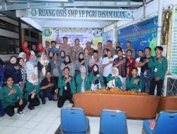 Ngopi Kamtibmas di Bonto Biraeng, Polisi Dengarkan Aspirasi Warga Mamajang