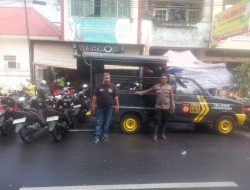 Polsek Bontoala Intensifkan Patroli Hunting Tekan Guankamtibmas