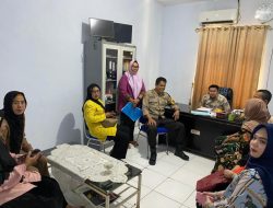 Bhabinkamtibmas Polsek Panakkukang Ajak Warga Kompak Dalam Menjaga Kamtibmas