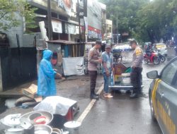 Polsek Makassar Laksanakan Patroli KRYD, Fokus pada Pencegahan Kriminalitas