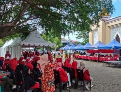 Polsek Tamalanrea Siap Pengamanan Kegiatan Pangan Murah