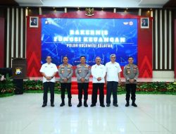 Kapolda Sulsel Buka Rakernis Fungsi Keuangan Polda Sulsel T.A 2025