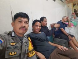 Dekat dengan Warga, Bhabinkamtibmas Losari Rutin Sambang untuk Jaga Kamtibmas