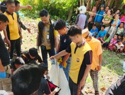 Dosen di Makassar Ditemukan Tewas di Pohon Gantung Diri