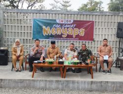 Camat dan Kapolsek Mamajang Menyapa Warga, Bahas Keamanan dan Aspirasi Masyarakat