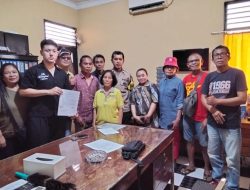 Problem Solving Bhabinkamtibmas Kelurahan Mario, Warga Sepakat Damai di Hadapan Tokoh Masyarakat