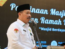 Wujudkan Masjid Inklusif, Kemenag Sulsel Libatkan Akademisi dan Organisasi Keislaman