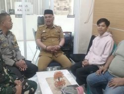 Sinergi 3 Pilar Kelurahan Borong Tangani Permasalahan Warga Secara Cepat