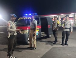Antisipasi Tindak Kejahatan di Malam Hari, Polsek Tamalanrea Tinngkatkan Patroli