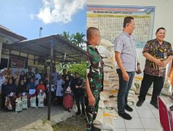 Satgas Pangan Polda Sulsel Intensifkan Pengawasan Beras Oplosan dan Penyaluran Beras SPHP