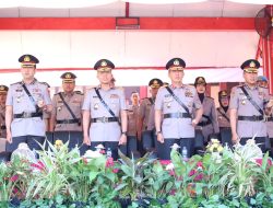 Kapolda Sulsel Pimpin Upacara Pembukaan Pendidikan Bintara Polri T.A. 2025