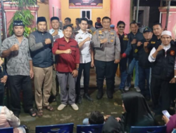Kapolsek Manggala Gelar “Ngopi Kamtibmas” Bersama Warga Biring Romang, Perkuat Sinergi Jaga Keamanan Lingkungan