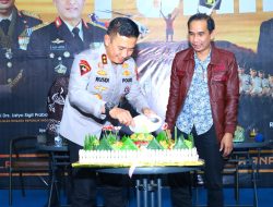 Talkshow “Polri Untuk Masyarakat” Meriahkan Peringatan HUT Bhayangkara Ke-79 di Sulsel