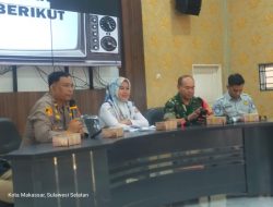 Atasi Kemacetan, Dishub Makassar Ajak Tripika dan Jasa Raharja Bahas Rekayasa Jalan