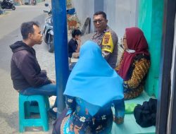 Aipda Esa Amping Kudus: Komunikasi Kunci Jaga Lingkungan Aman