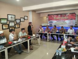 Hadiri Jumat Curhat, Warga Wajo Keluhkan Parkir Liar