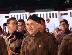 Menteri Kebudayaan Apresiasi Polri Atas Konsistensi Lestarikan Pagelaran Wayang Kulit