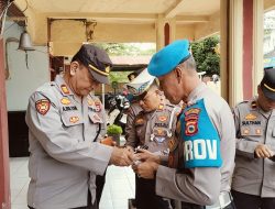 Tingkatkan Disiplin Personil Polsek Bontoala, Sipropam Polrestabes Makassar Laksanakan Gaktiblin