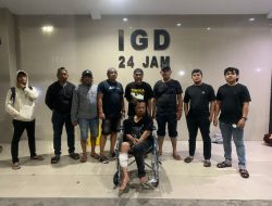 Resmob Manggala Tangkap Pelaku Curanmor, Satu Motor dan STNK Palsu Disita