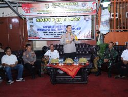 Ngopi Kamtibmas bersama Kapolrestabes Makassar, Warga Tallo Curhat Soal Tawuran dan Ballo