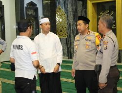 Sinergi Polisi dan Warga Dikuatkan Lewat Safari Subuh di BTP Makassar