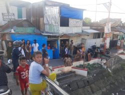 Reson Cepat, Kanit Reskrim Polsek Tamalate Datangi TKP Keributan