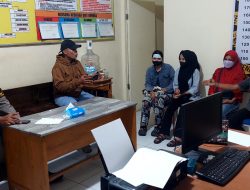 Problem Solving Polsek Tamalate Berbuah Damai, Warga Sepakat Selesaikan Persoalan secara Kekeluargaan