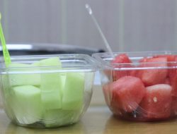 Kaya Nutrisi, Ini Manfaat Buah Melon dan Semangka Jika Rutin Dikonsumsi