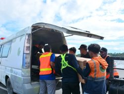 Evakuasi Jenazah Joni Hendra Berjalan Lancar, Satgas Damai Cartenz Siap Tindak Tegas Pelaku Penembakan