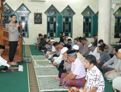 Cegah Tawuran dan Kriminalitas, Kapolrestabes Makassar Ajak Orang Tua Lebih Peduli pada Anak