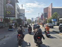 Antisipasi Perkelahian Kelompok, Polrestabes Makassar Gencarkan Patroli Perintis Presisi