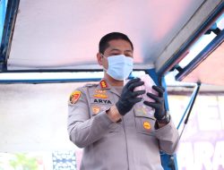  Narkotika Dimusnahkan Polrestabes Makassar, Selamatkan 160 Ribu Jiwa