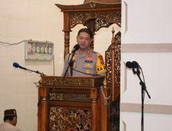 Kapolrestabes Makassar, Ingatkan Warga Bahaya Geng Motor dan Pentingnya Perhatian Orang Tua