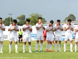 Vietnam U-23 Menang Telak atas Laos, Tinggal Butuh Hasil Imbang Lawan Kamboja