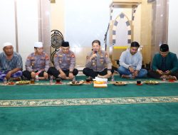 Kapolrestabes Makassar Ajak Jemaah Lawan Narkoba dan Bentengi Generasi Muda dari Medsos Negatif