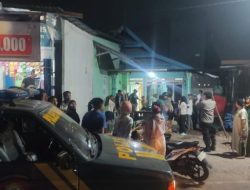 Polsek Manggala Cepat Tanggapi Aduan Warga, Cegah Gangguan Kamtibmas